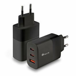 Cargador de Pared NGS BUD65W 65 W Cargador de Pared NGS BUD65W 65 W