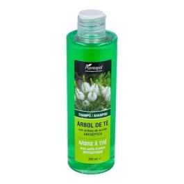 PLANTAPOL Champú Árbol del Té 250ml. Cabello Graso y Seco Antiséptico Precio: 10.89. SKU: B1782RGVET