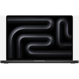 Apple Z1FW MacBook Pro 16.2" M4 Max 16C CPU/40C GPU 128GB RAM 4TB SSD USB-C Negro