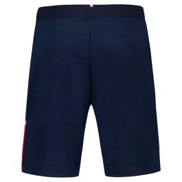 Pantalón Corto Deportivo Le coq sportif Azul