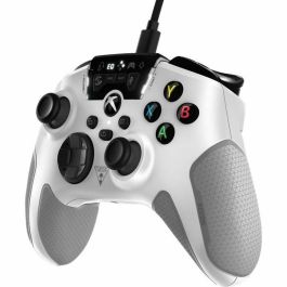 Turtle Beach Recon Controller - Mando Blanco para Xbox Series X|S y Xbox One: Primer controlador con audio premium y controles inigualables