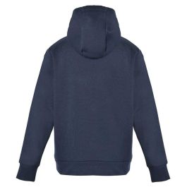 Sudadera con Capucha Niña Kappa Kappa Clot Azul oscuro