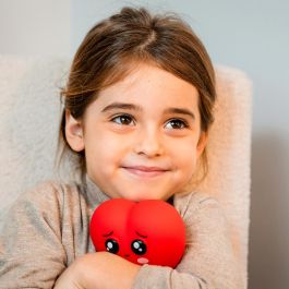 Diset Yo Aprendo Moodies - Huggy 1120200310 Juguete Educativo Emocional en Español para Niños +3 Años