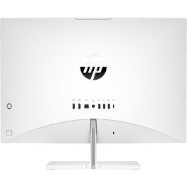 HP Ordenador All In One Pavilion 24-ca2012ns Bundle PC Pantalla 23.8" Full HD IPS 16GB RAM SSD 1TB Intel Core i5 Windows 11 Blanco