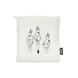 Bolsa de Patatas para Microondas Quttin 27.5x28.5 cm (12 Unidades) Bolsa de Patatas para Microondas Quttin 27.5x28.5 cm (12 Unidades)