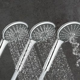 Grohe Teleducha de 3 chorros