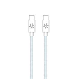 Cable USB-C Celly USBCUSBCCOTTLB Azul 1,5 m Precio: 7.49999987. SKU: B1G93PJ7EZ