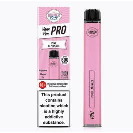 Dinner Lady Pro vapeador "pink lemonade" Precio: 6.50000021. SKU: B13HVPBHDM