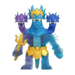 Figura heroes goo jit zu king hydra con luz y sonido 25 cm Figura heroes goo jit zu king hydra con luz y sonido 25 cm