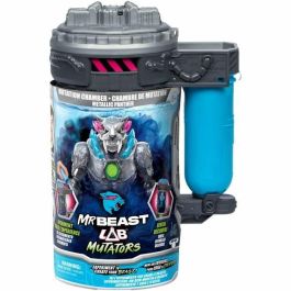 Moose Toys MR Beast LAB Mutators Figura de cámara de mutación translúcida Panthere - Realiza un experimento para crear tu criatura Precio: 40.49999954. SKU: B13VXRPGNF