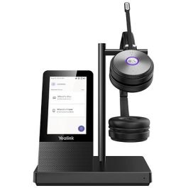 Yealink Headsets WH66 only Base without Headset WHB660 Yealink Headsets WH66 only Base without Headset WHB660 Precio: 208.5000005. SKU: B1BWQ46BFJ