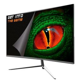 Keep Out XGM27CV3 Monitor Gaming Curvo 27" LED HVA, FHD 1920x1080, 1ms, 120Hz, FreeSync