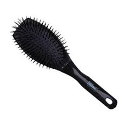 Eurostil Fuelle pua cepillo plastico mediano negro negro Precio: 2.8900003. SKU: SLC-79195