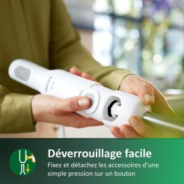 Batidora de mano Philips Daily Collection ProMix HR2534/ 650W/ 1 Velocidad