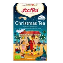 Yogi Tea Navidad 17Infusiones Precio: 4.4999999. SKU: B1AGQ6M3W4