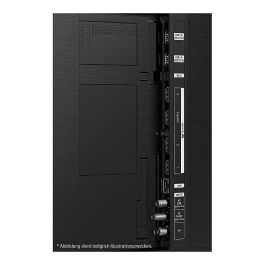 Samsung GQ75Q70CATXZG Televisor 75" 4K Ultra HD QLED Smart TV, 100 Hz, HDR10+, WiFi, Bluetooth, Tizen, Control Solar, Color Titan Gray