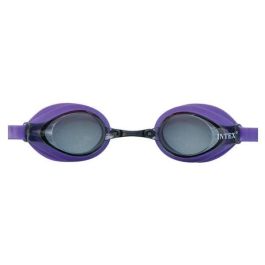 Lente natacion silicona anti-vaho 3 colores sdos (+8 años) - modelos surtidos Lente natacion silicona anti-vaho 3 colores sdos (+8 años) - modelos surtidos