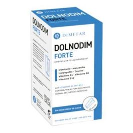 Dimefar Dolnodim Forte 15 Sticks Vitaminas B1 B6 B12 Sistema Nervioso Vegano Sin Gluten Precio: 13.5899995. SKU: B1D6SQM9T6