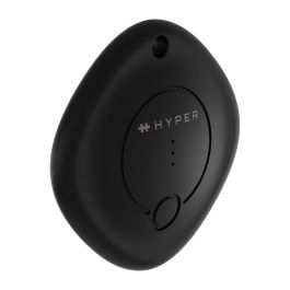 Targus Hypershield Localizador Bluetooth Universal Compatible con Apple Find My o Find Hub, para Llaves y Bolsos