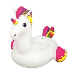 Bestway Figura Hinchable Unicornio con Asas 224x164 cm Playa y Piscina 41113 Bestway Figura Hinchable Unicornio con Asas 224x164 cm Playa y Piscina 41113
