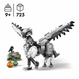 Lego Harry Potter Buckbeak Lego Harry Potter Buckbeak