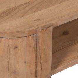 Mesa de Centro CREEL Natural 120 x 50 x 40 cm