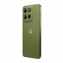 Motorola moto g15 4G Dual SIM Smartphone 6.72" FHD+ 8GB RAM 256GB Almacenamiento Cámara 50MP Batería 5200mAh Verde Motorola moto g15 4G Dual SIM Smartphone 6.72" FHD+ 8GB RAM 256GB Almacenamiento Cámara 50MP Batería 5200mAh Verde