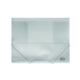 Carpeta De Gomas Y Solapas Forofis Pp A4 Traslucido Blanco Precio: 1.88999943. SKU: B1BNBNGJH2