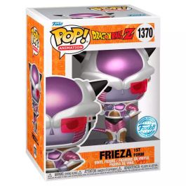 Funko POP! Dragon Ball Z Frieza Exclusive - Figura de Vinilo de 9cm Precio: 22.94999982. SKU: B1G9DSVNG7