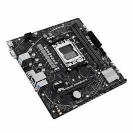 ASUS PRIME A620M-K AMD A620 Zócalo AM5 micro ATX ASUS PRIME A620M-K AMD A620 Zócalo AM5 micro ATX