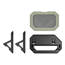 Thermaltake AC-076-ONENAN-A1 Kit de Conversión de Torre a Rack para Carcasa de Ordenador Midi Tower Negro/Verde Claro Precio: 42.50000007. SKU: B13ZWNK94Y