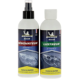 Michelin Kit Experto para Renovación Óptica de Faros - Rápida y Fácil Restauración de Transparencia y Brillo Original Precio: 28.69000024. SKU: B1GMWX3B85
