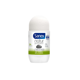 Sanex Deo Roll On Natur Protect Natural Skin 50 mL Precio: 4.49999968. SKU: S05108850