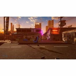 Microids 8437024411468 Neon Blood - Juego Nintendo Switch - Edición limitada