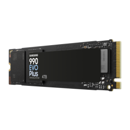 Disco SSD Samsung 990 EVO Plus 4TB/ M.2 2280 PCIe 5.0/ Compatible con PS5 y PC/ Full Capacity