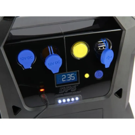 Michelin Compresor Inalámbrico Recargable 6,9 Bar 100 PSI