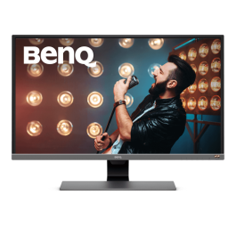Benq EW3270U 80 cm (31.5") 3840 x 2160 Pixeles 4K Ultra HD LED Negro, Gris, Metálico Precio: 338.95000007. SKU: S7813596