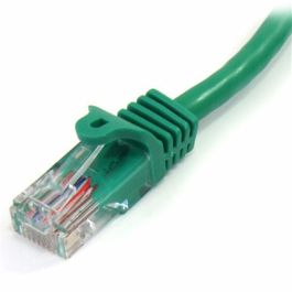 Cable de Red Rígido UTP Categoría 6 Startech 45PAT3MGN 3 m