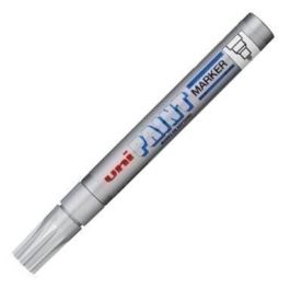 Uni-Ball Marcador Permanente Paint Marker PX-20 L Color Plata, Tinta a Base de Aceite, Resistente a la Luz y Agua, Soporta Altas Temperaturas Precio: 3.58999982. SKU: B1FLJNGZXS