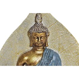 Figura Oriental DKD Home Decor Rojo Azul 5 x 20.7 x 15.5 cm (3 Unidades) Figura Oriental DKD Home Decor Rojo Azul 5 x 20.7 x 15.5 cm (3 Unidades)