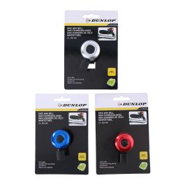 Mini campana para bicicleta dunlop
