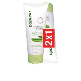 Babaria Aloe vera crema de manos concentrada pack 2x1 200 ml Precio: 3.50000002. SKU: S0542067