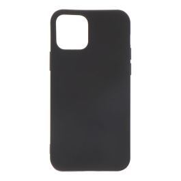 Carcasa negra de plástico soft touch para iphone 12 pro Precio: 1.9499997. SKU: B1EKYXWNQ4