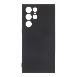 Carcasa negra de plástico soft touch para samsung s22 ultra Precio: 1.9499997. SKU: B16GSRFVSD
