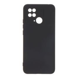 Carcasa negra de plástico soft touch para redmi 10c Precio: 1.9499997. SKU: B1BYSRJK3G