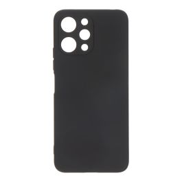 Carcasa negra de plástico soft touch para redmi 12 Precio: 1.9499997. SKU: B15AL4XJX7