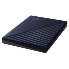 Western Digital WD My Passport for Mac 5TB Azul 2.5" Disco Duro Portátil USB 3.0