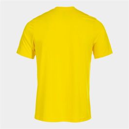 Camiseta Joma Sport Combi Amarillo Camiseta Joma Sport Combi Amarillo