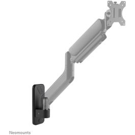 Neomounts AWL75-450BL Adaptador de pared para brazo de monitor Negro Aluminio Compatible con DS70-450BL1 DS75-450BL2