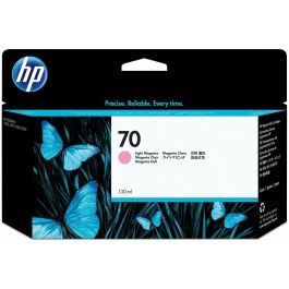 HP Designjet Z2100/Z3100 Nº70 Cartucho Magenta claro HP Designjet Z2100/Z3100 Nº70 Cartucho Magenta claro